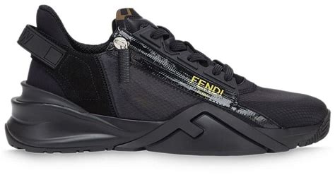 fendi sneakers sale men|Fendi flow men's sneakers.